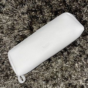Hammitt LA White Leather Pouch/Case/Bag